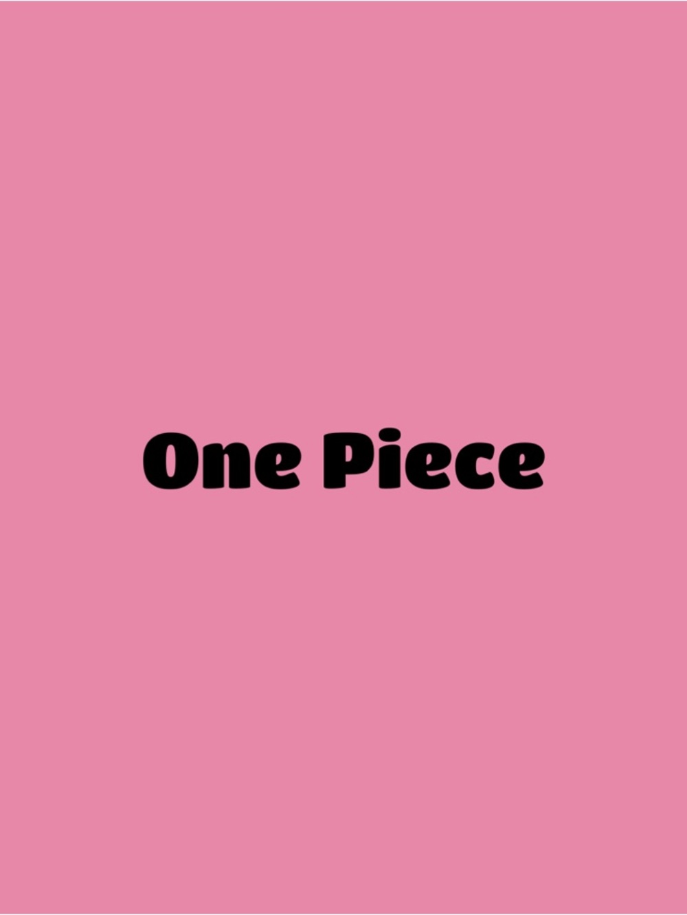 NWT- ONE PIECE